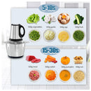 Molino Picador Electrico 2 Litros