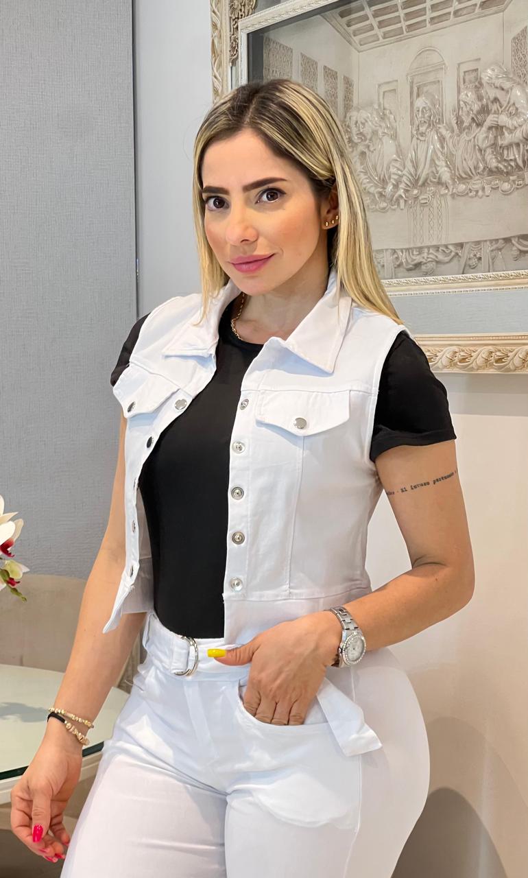 Conjunto 3 Piezas Mujer 1856 Unica