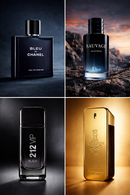 1MILLION+SAUVAGE+BLEU+VIPBLACK 1.1