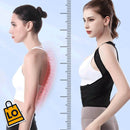 Corrector De Postura Ortopedico Unisex