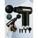 Masajeador Massage Gun Calor Frio